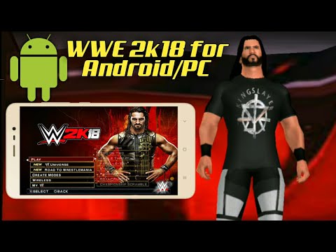 Wwe 2k18 textures for ppsspp windows 7