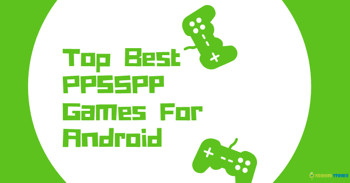 Top 5 ppsspp games for android 200mb