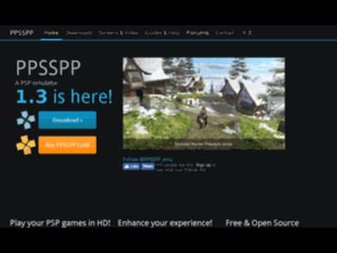 Ppsspp for windows 7 ultimate free download