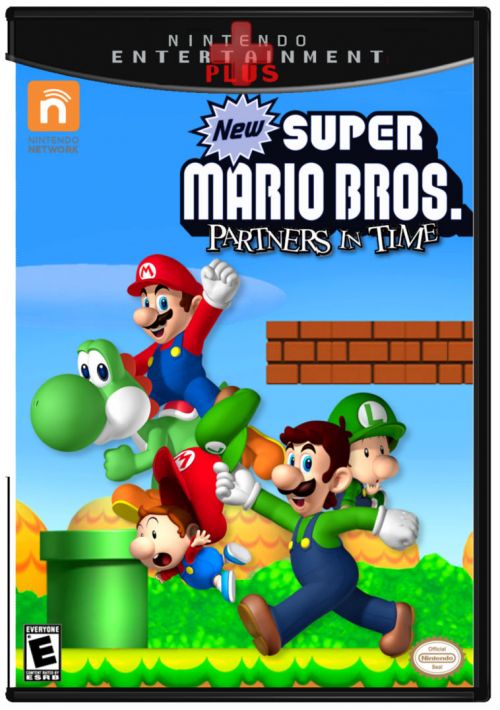 Download Super Mario Bros For Ppsspp Emulator